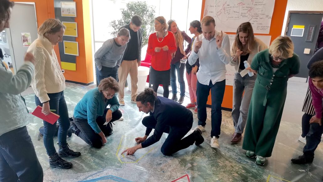 Un Atlas de l&rsquo;eau pour penser la transition