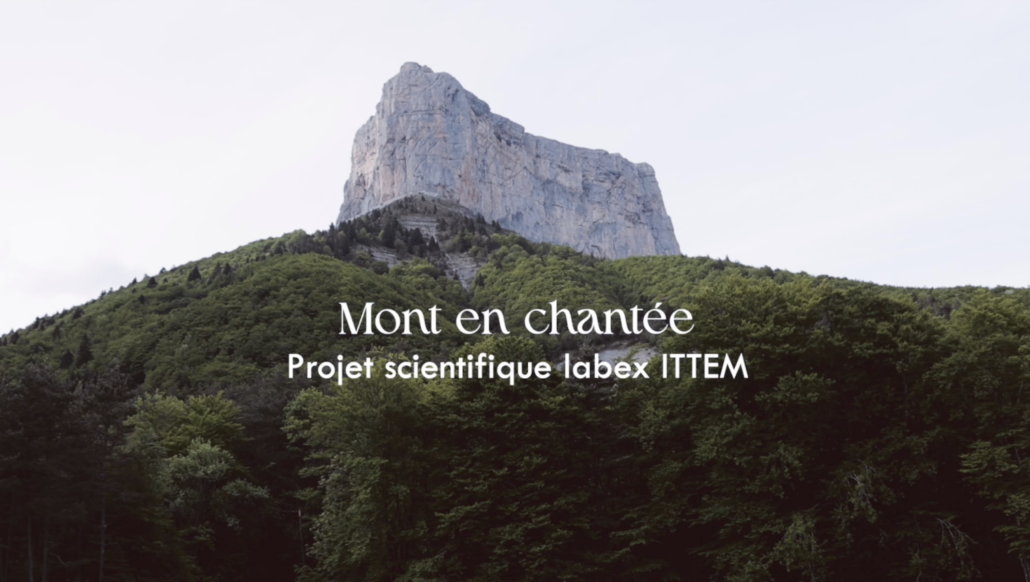 Mont en chantée – Une ascension musicale du Mont Aiguille