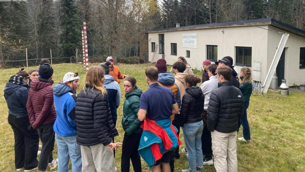 Transition et tourisme sportif de montagne – Le cas du Col de Porte