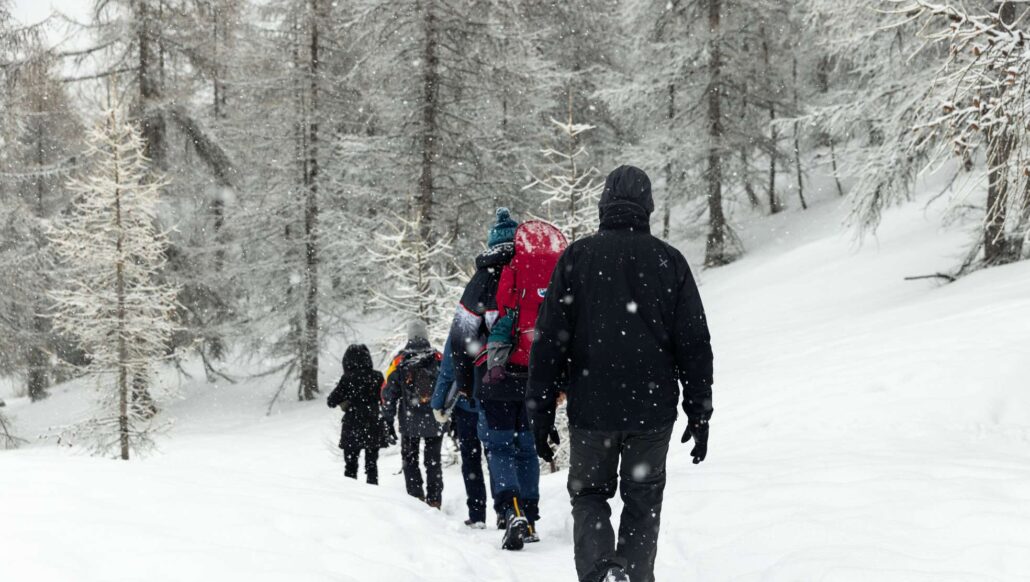Unseen – Balade sonore à la frontière
