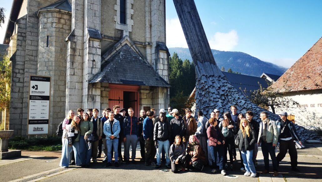 A mountain of resources