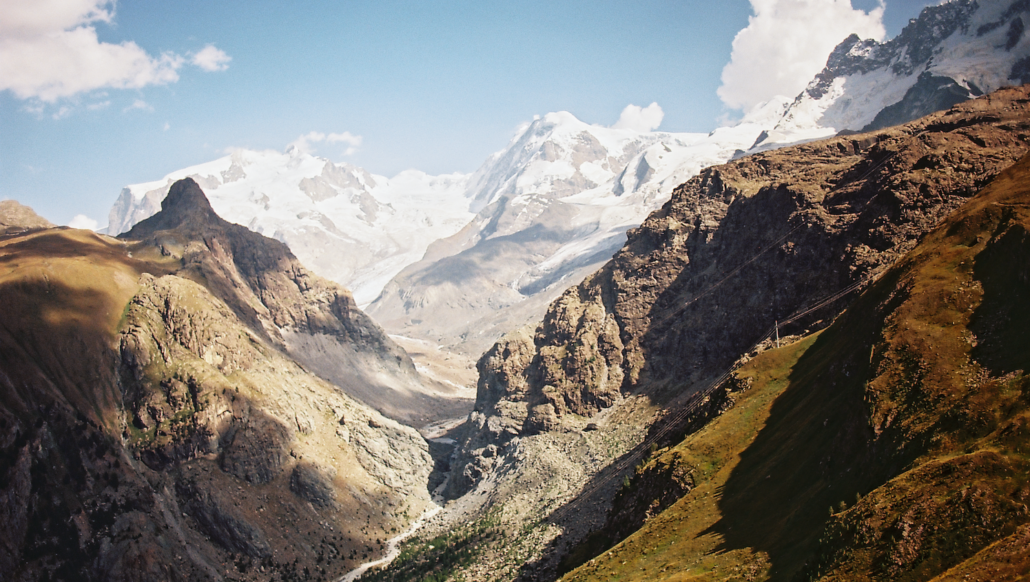 Nouveaux projets d’aménagements dans les environnements glaciaires alpins